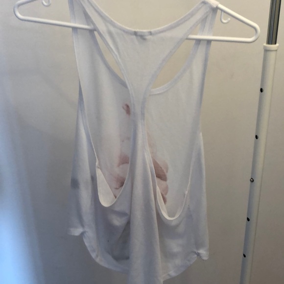Camisole crème à glace - Picture 2 of 2